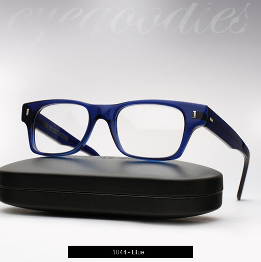 Cutler and Gross 1044 eyeglasses - Blue