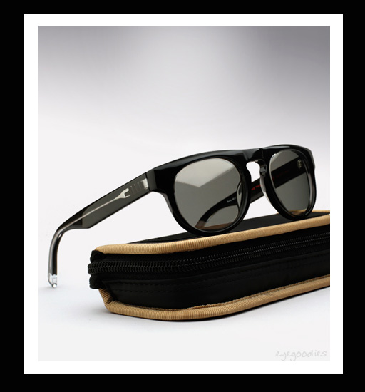 Mosley Tribes X Clot Sunglasses