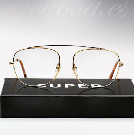 Super Eyeglasses