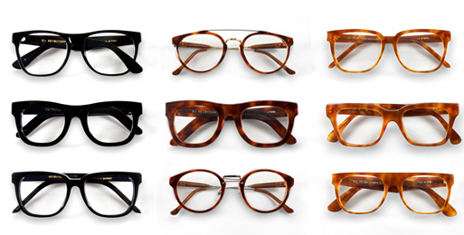 Super Eyeglass collection