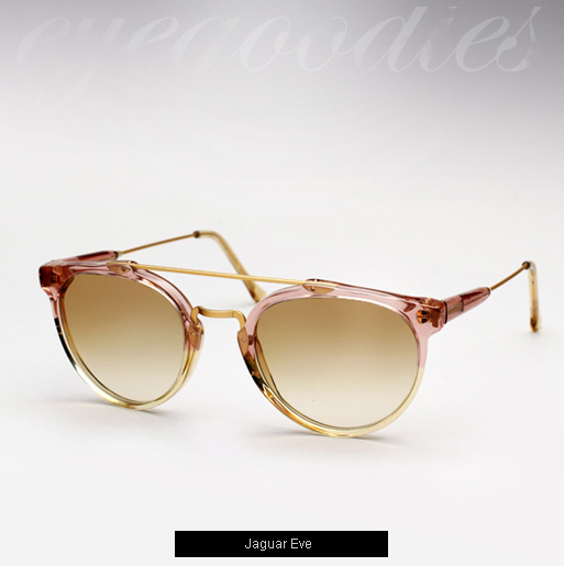 Super Jaguar Eve sunglasses