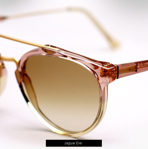 Super Jaguar Eve sunglasses