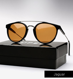 Super Jaguar Pilot Sunglasses