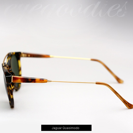 Super Jaguar Quasimodo sunglasses