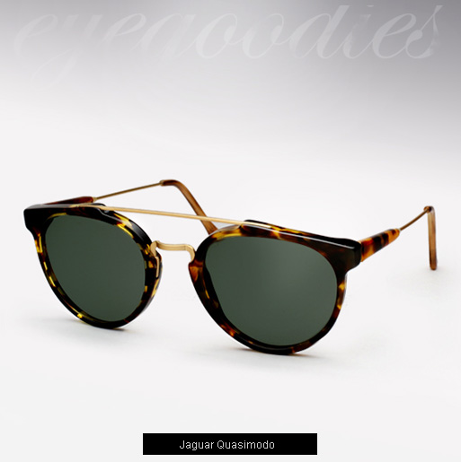 Super Jaguar Quasimodo sunglasses