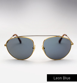 Super Leon Blue Sunglasses