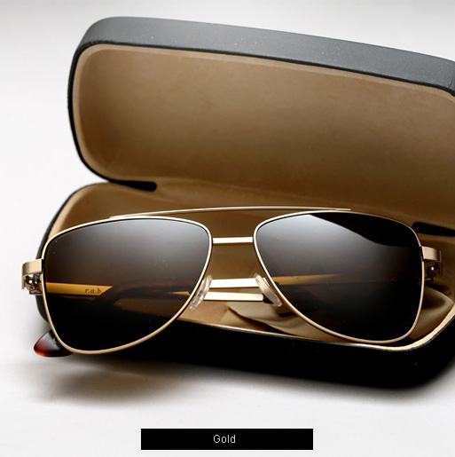 Graz Rab sunglasses - gold