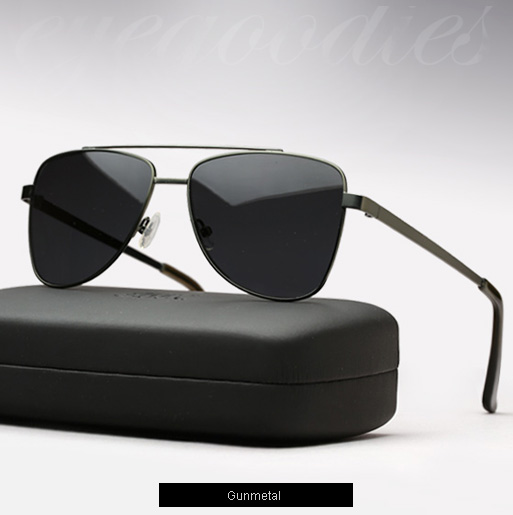 Graz Rab sunglasses - gunmetal