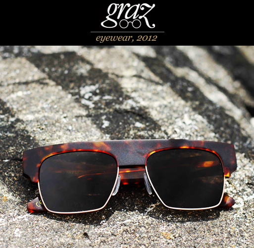 Graz sunglasses 2012