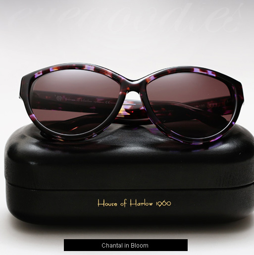 House of Harlow Chantal Sunglasses - Bloom