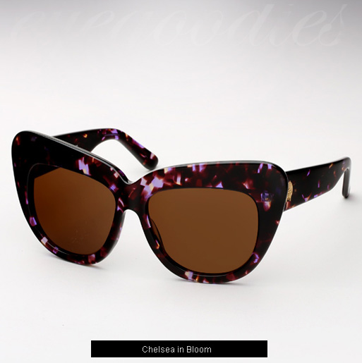 House of Harlow Chelsea Sunglasses - Bloom