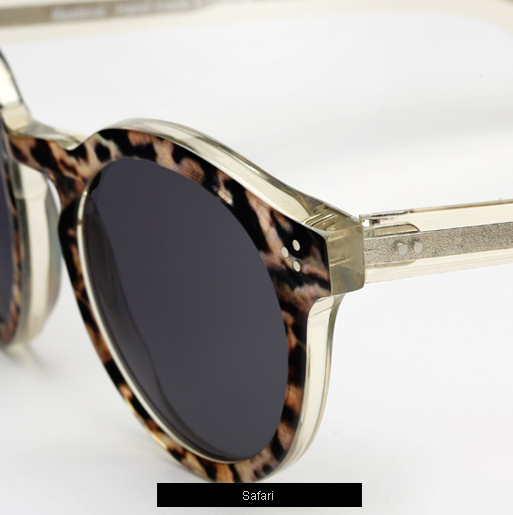 Illesteva Leonard 2 sunglasses - Safari