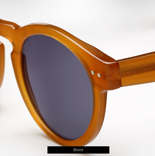 Illesteva Leonard sunglasses - Blond