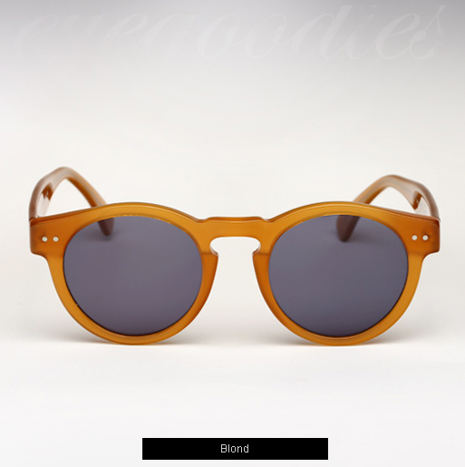 Illesteva Leonard sunglasses - Blond