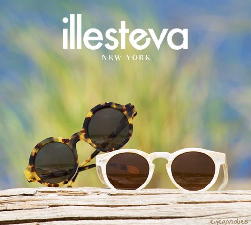 Illesteva sunglasses