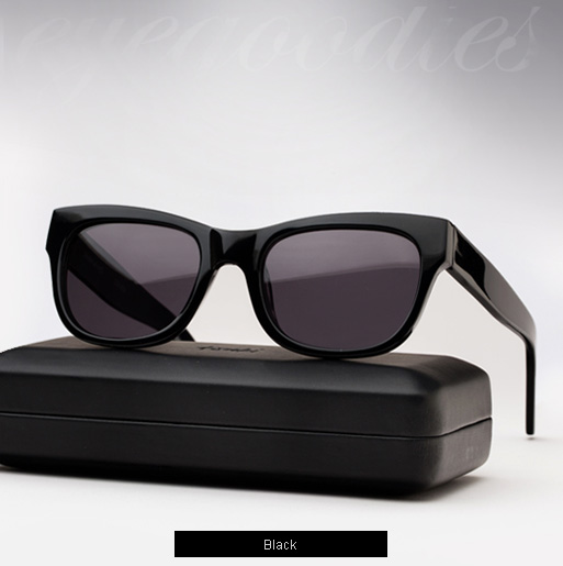 Ksubi Al Tarf sunglasses - Black