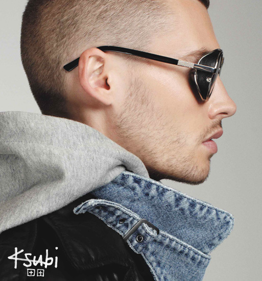 Ksubi Atlas sunglasses