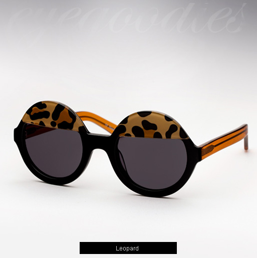 Ksubi Bellatrix sunglasses - Leopard