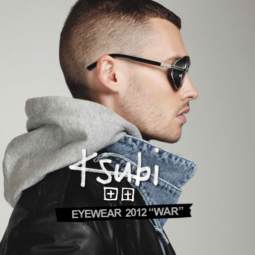 Ksubi Eyewear 2012 WAR