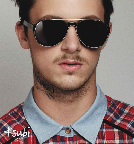 Ksubi Kappa sunglasses