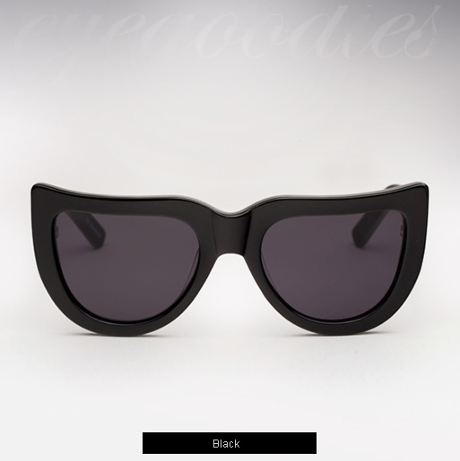 Ksubi Rana sunglasses - Black