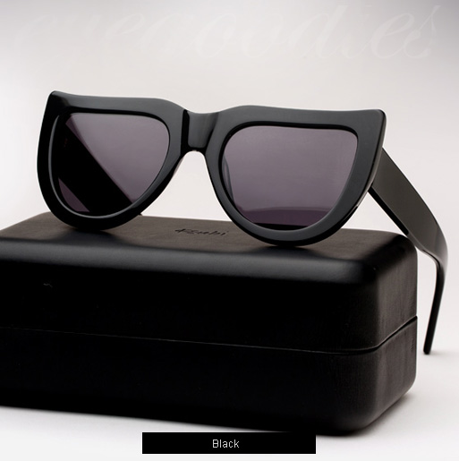 Ksubi Rana sunglasses - Black