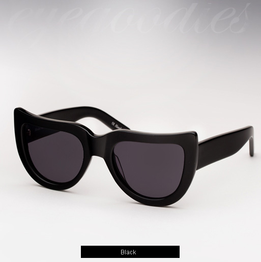 Ksubi Rana sunglasses - Black