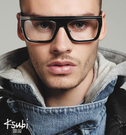 Ksubi Sirius eyeglasses