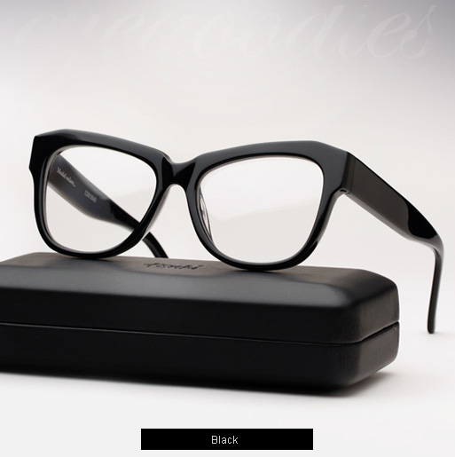 Ksubi Volans eyeglasses - black