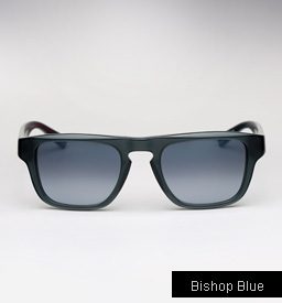 Mosley Tribes Stafford sunglasses - Bishop Blue