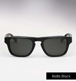 Mosley Tribes Stafford sunglasses - Matte Black