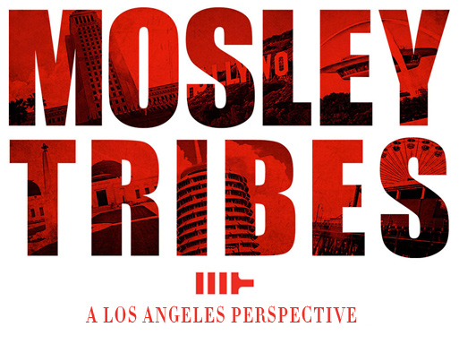 Mosley Tribes Sunglasses - Summer 2012