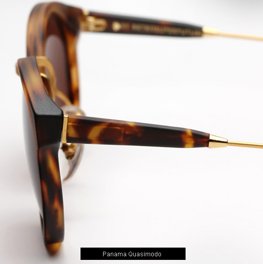 Super Panama Quasimodo sunglasses