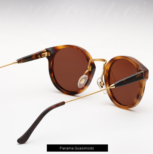Super Panama Quasimodo sunglasses
