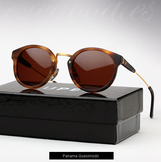 Super Panama Quasimodo sunglasses