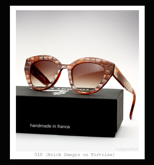 Thierry Lasry Adultery sunglasses - Color 310