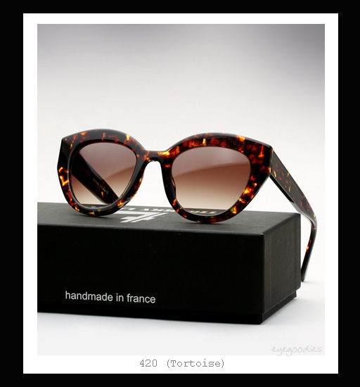 Thierry Lasry Adultery sunglasses - Color 420