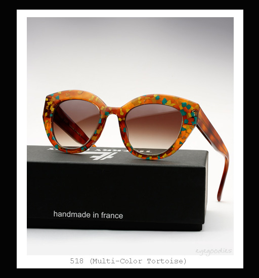 Thierry Lasry Adultery sunglasses - Color 518