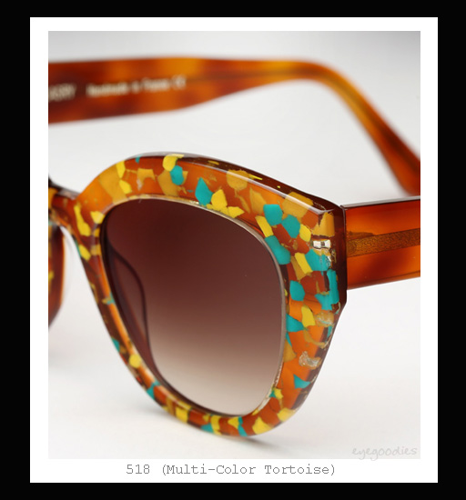 Thierry Lasry Adultery sunglasses - Color 518