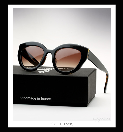 Thierry Lasry Adultery sunglasses - Color 561