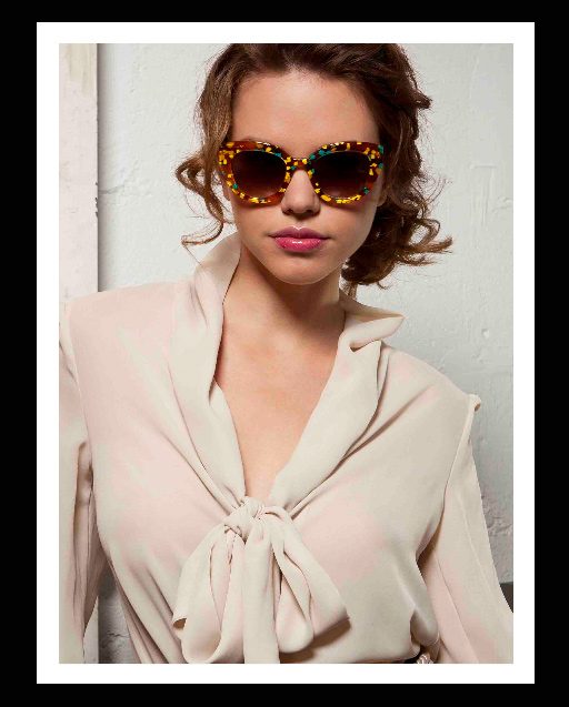 Thierry Lasry Adultery sunglasses - Color 518