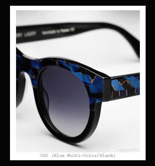 Thierry Lasry Agony Sunglasses - color 365
