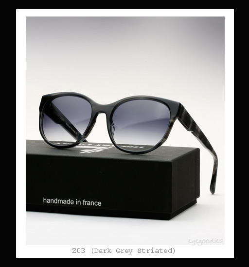 Thierry Lasry Annalynny sunglasses - color 203