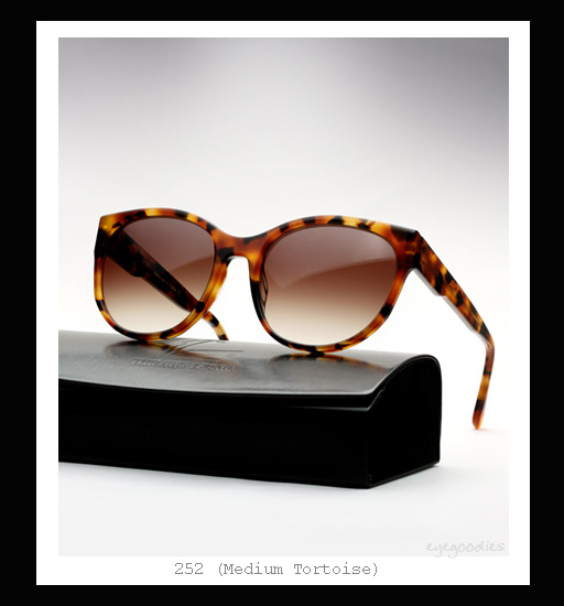 Thierry Lasry Annalynny sunglasses - color 252