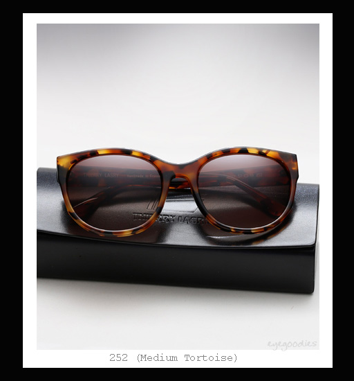 Thierry Lasry Annalynny sunglasses - color 252
