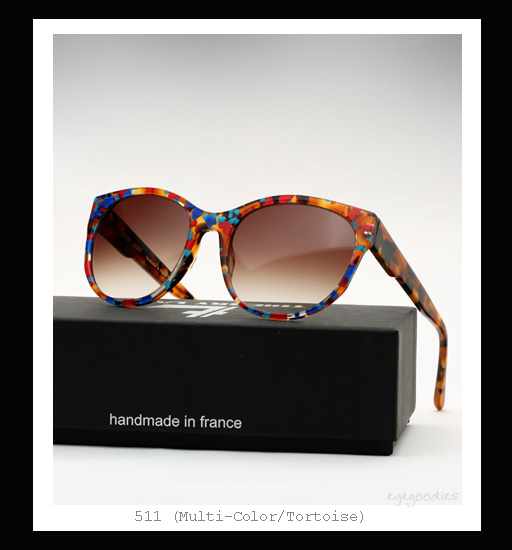 Thierry Lasry Annalynny sunglasses - color 511