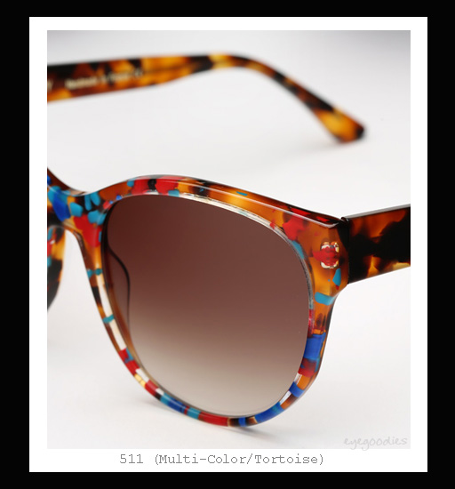 Thierry Lasry Annalynny sunglasses - color 511