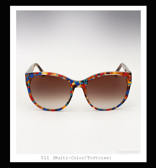 Thierry Lasry Annalynny sunglasses - color 511