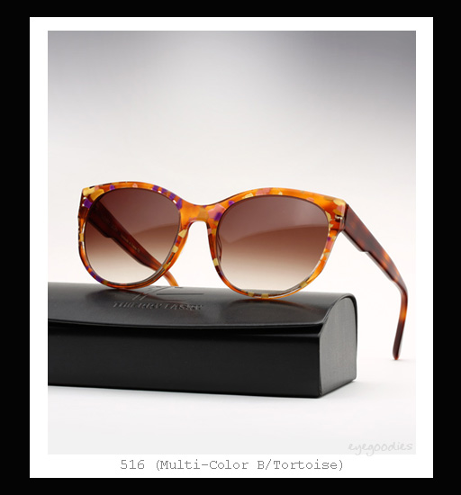 Thierry Lasry Annalynny sunglasses - color 516