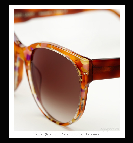 Thierry Lasry Annalynny sunglasses - color 516